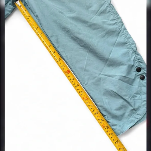 REI Light Blue Capris - Picture 5 of 6